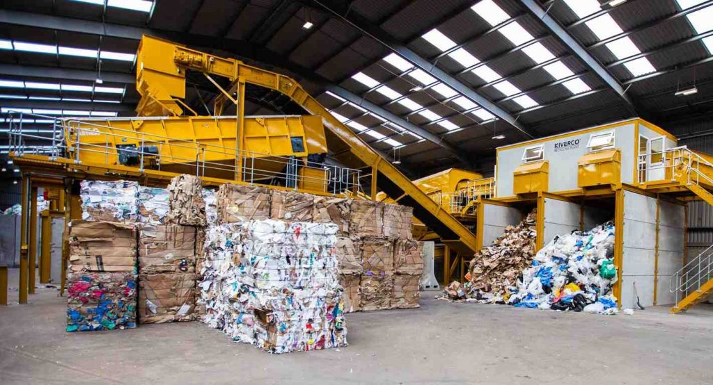 Soluciones de reciclae industrial para empresas del sector textil retail