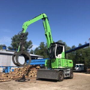 Manipulador SENNEBOGEN 723