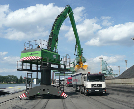 Manipulador SENNEBOGEN 840 - Imagen 5