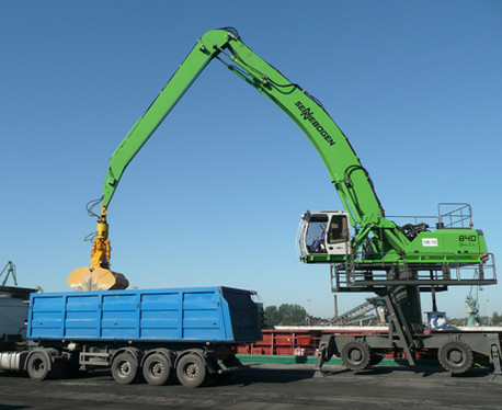 Manipulador SENNEBOGEN 840 - Imagen 6