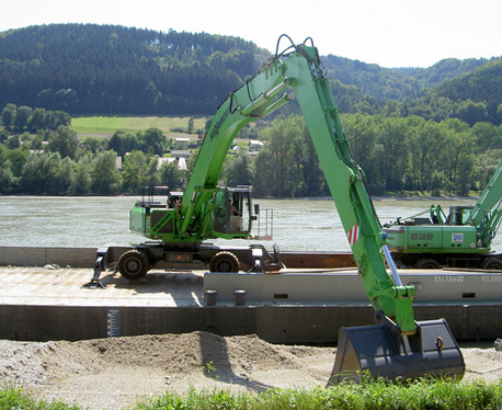 Manipulador SENNEBOGEN 850 - Imagen 7
