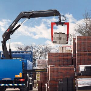 Grúa HIAB X-HIPRO 122
