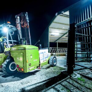 Carretillas Elevadoras MOFFETT 34 NX