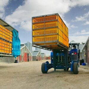 Carretillas elevadoras MOFFETT M9
