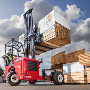 Carretillas elevadoras MOFFETT M4 NX V