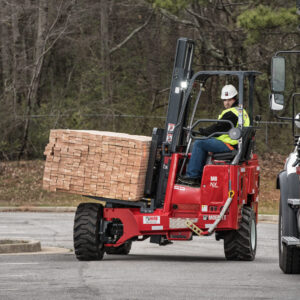 Carretilla elevadora MOFFETT M8NX