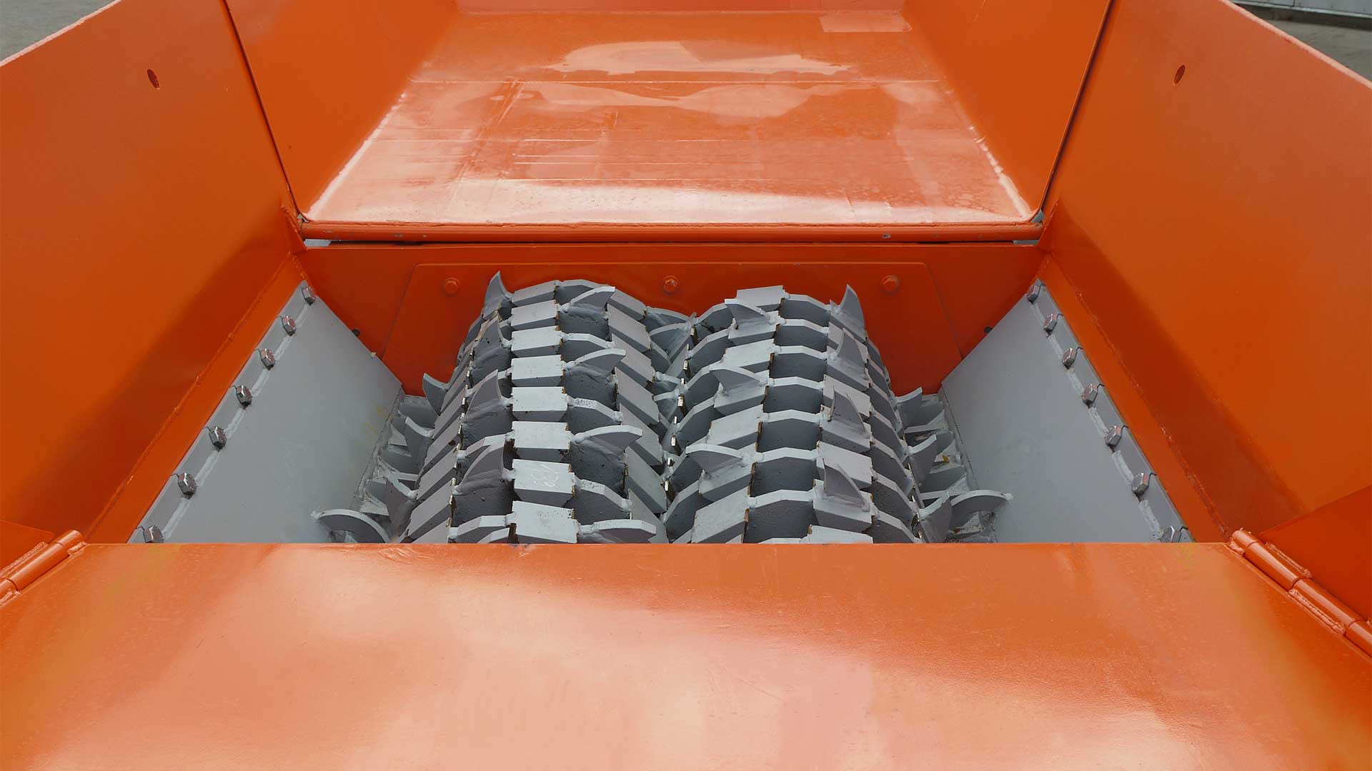EuRec S-750 triturador móvel - Image 3