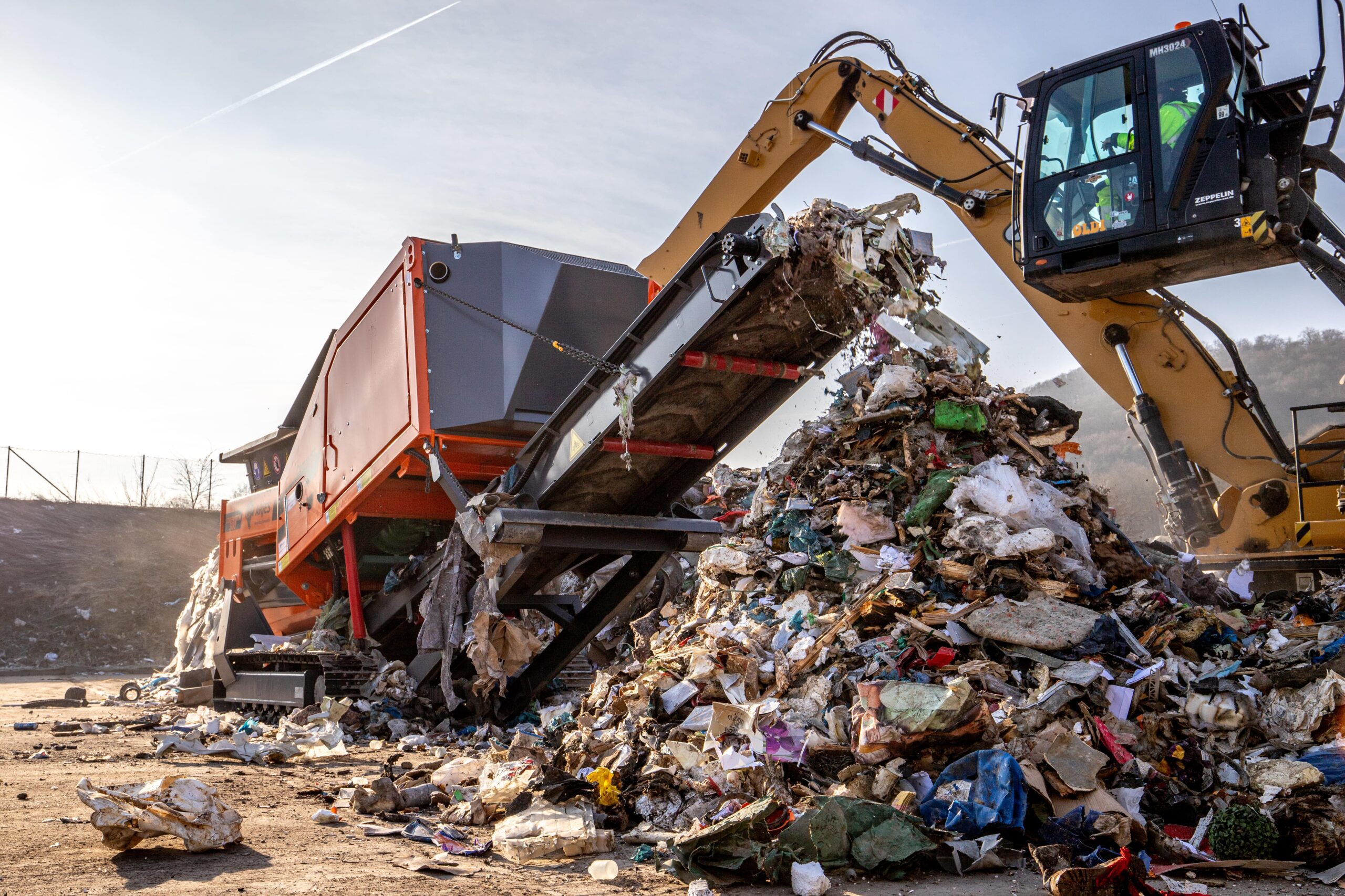 Arjes COMPAKTOR 300 SHREDDER - Image 11