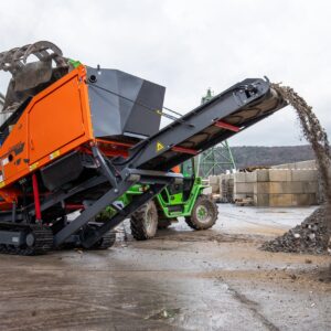 Arjes COMPAKTOR 300 SHREDDER
