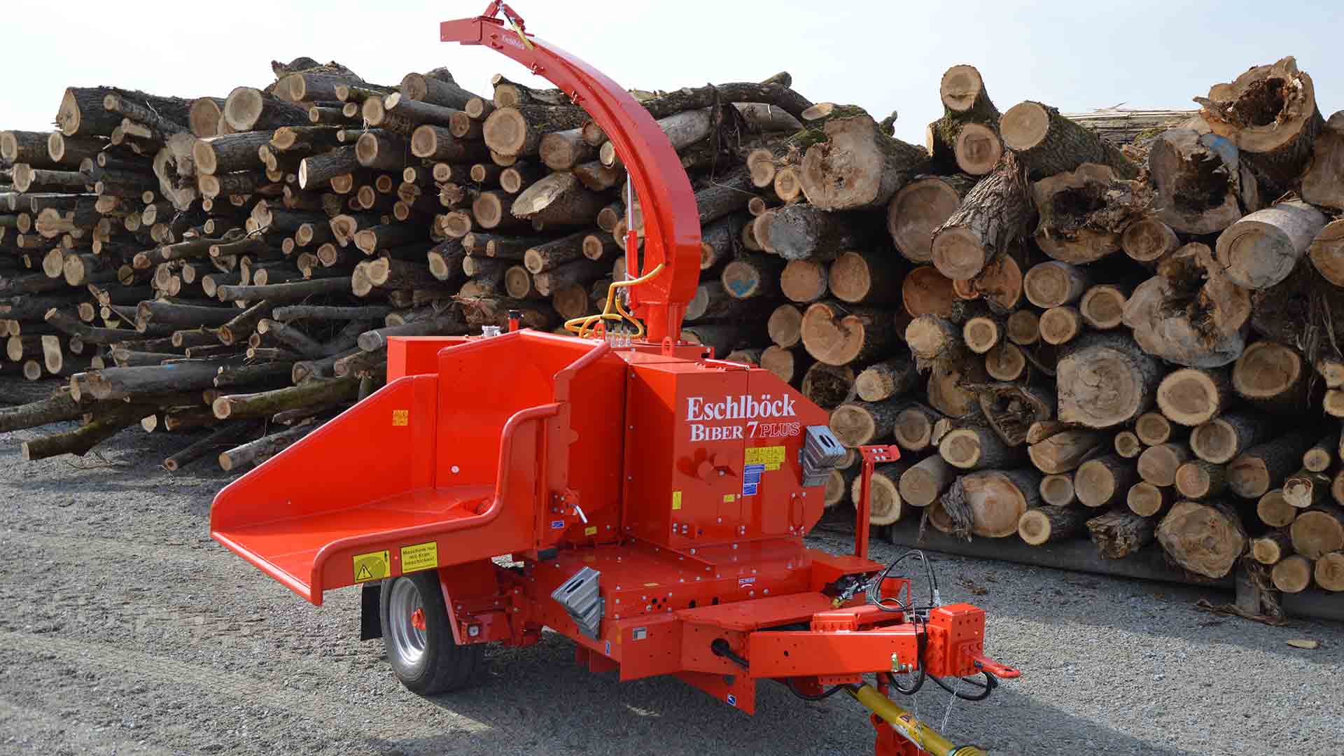 ESCHLBÖCK CHIPPER BIBER 7