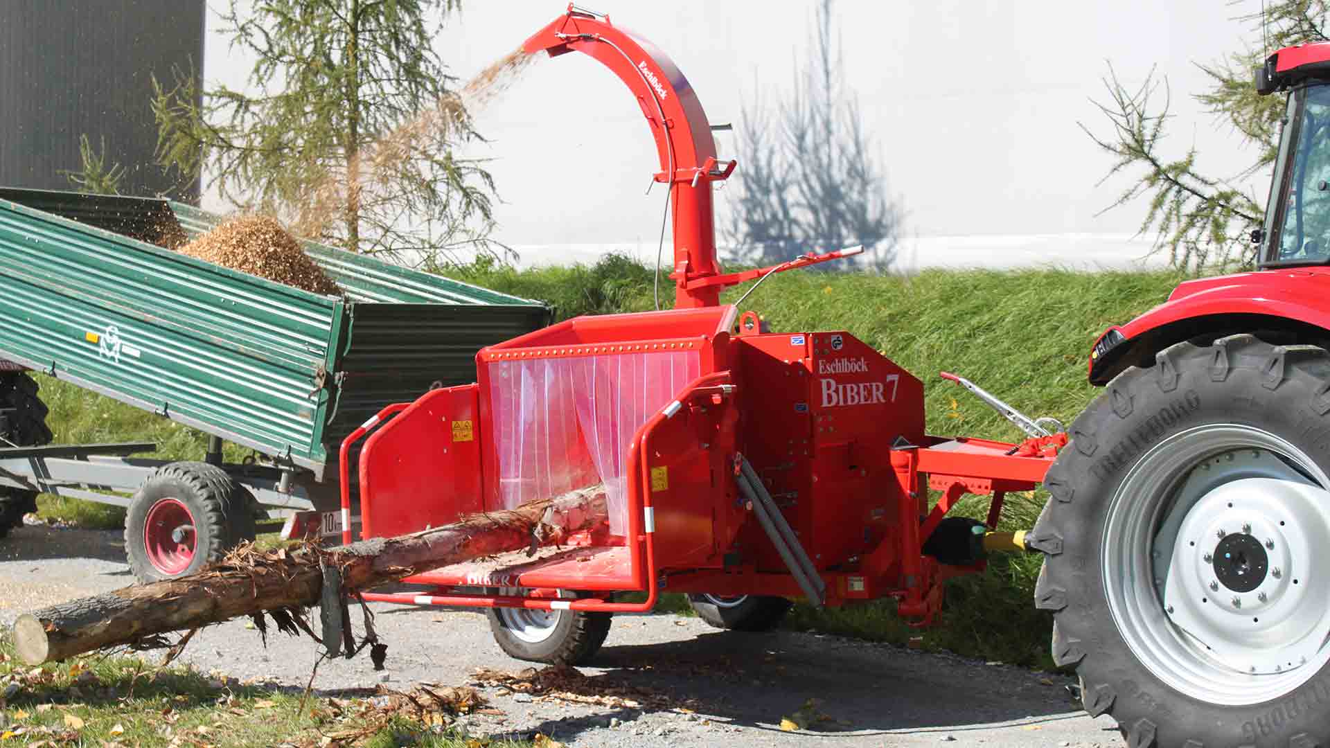 ESCHLBÖCK CHIPPER BIBER 7 - Image 5