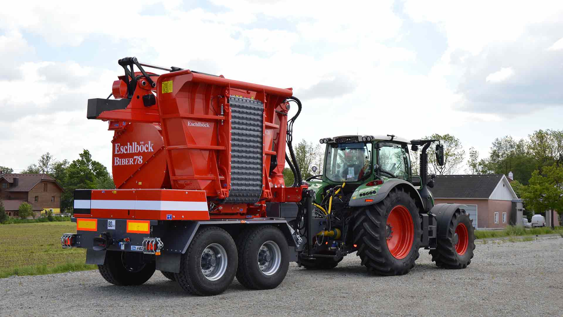 ESCHLBÖCK BIBER CHIPPER 78 - Image 4