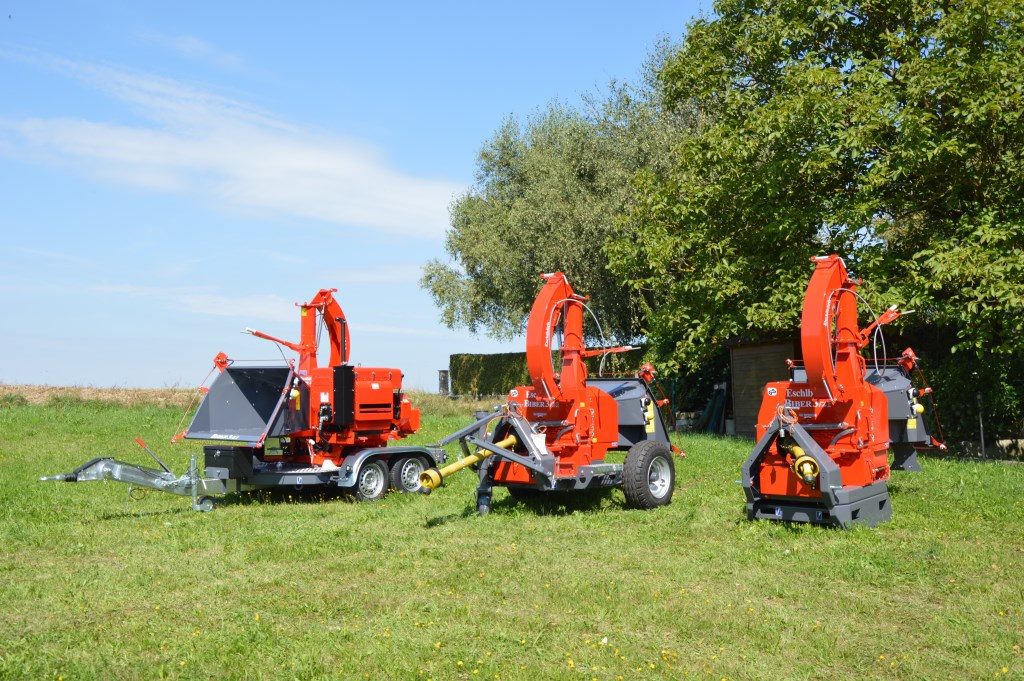 ESCHLBÖCK CHIPPER BIBER 3 - Image 2