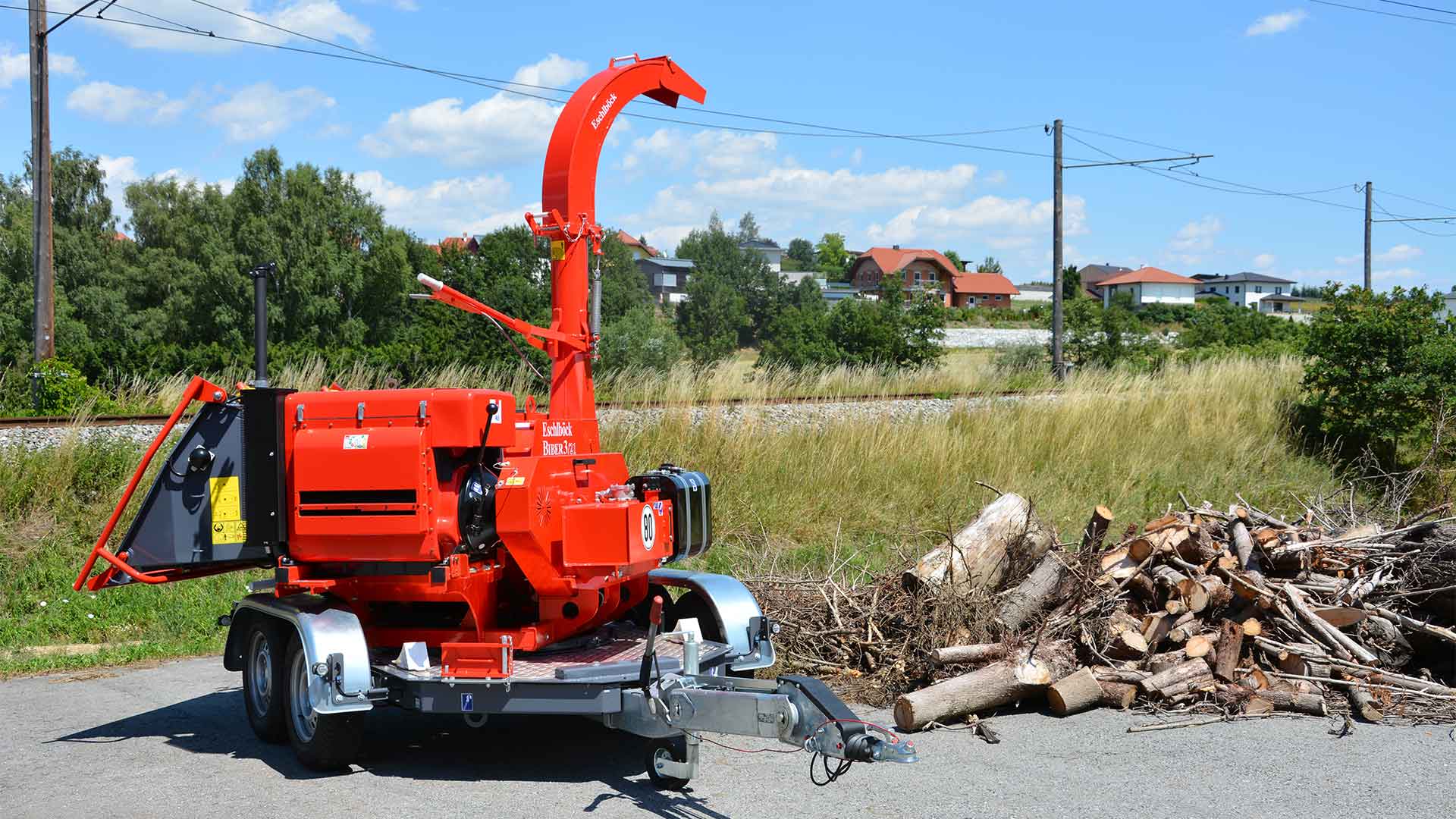 ESCHLBÖCK CHIPPER BIBER 3 - Image 8