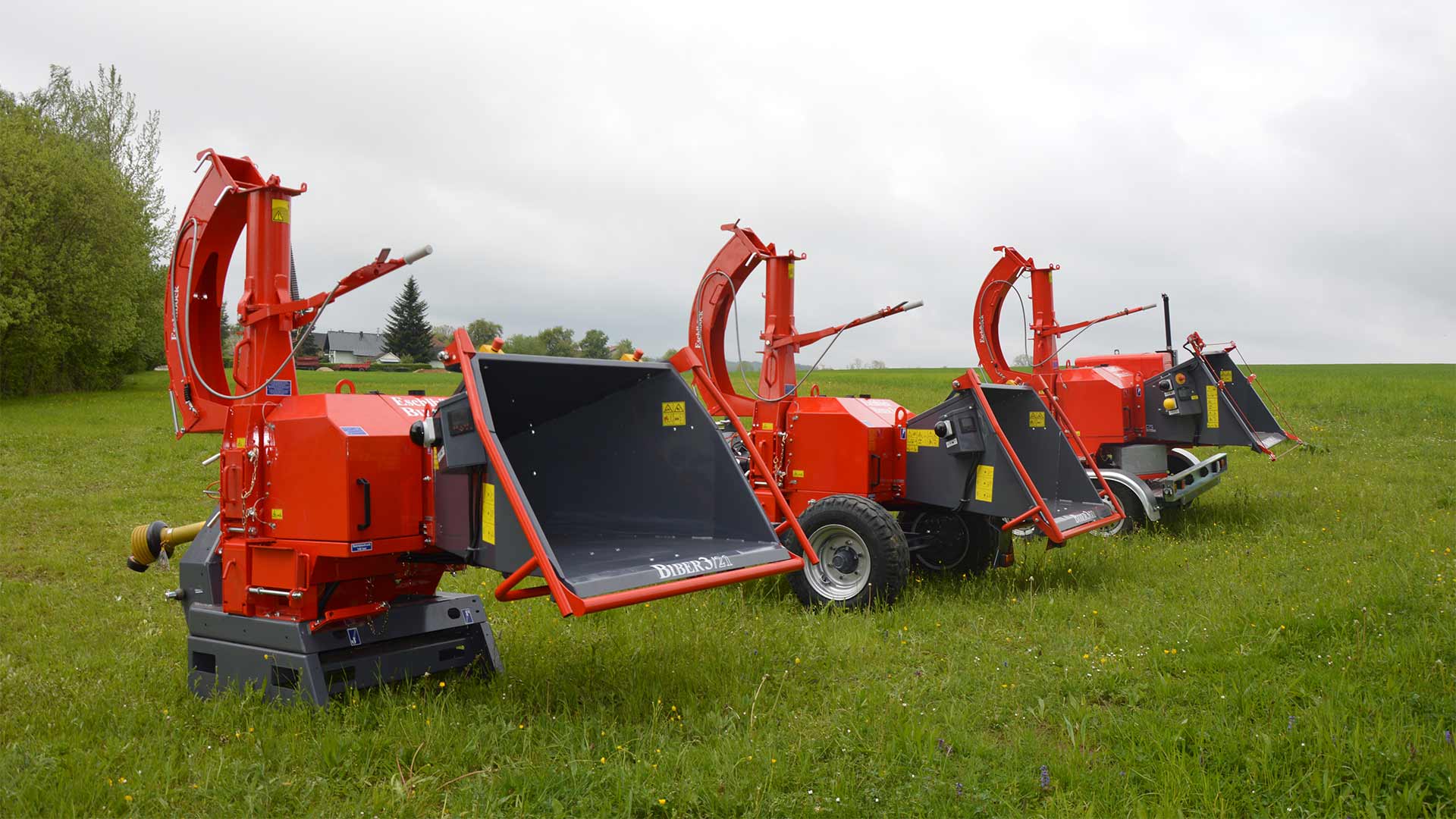 ESCHLBÖCK CHIPPER BIBER 3 - Image 9