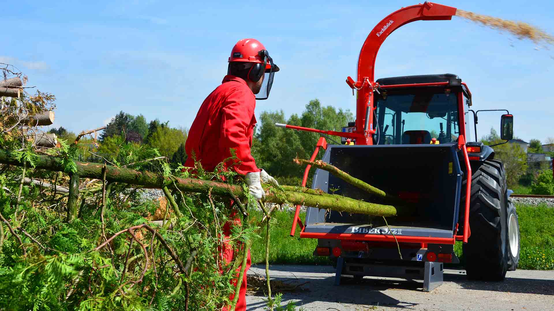 ESCHLBÖCK CHIPPER BIBER 3