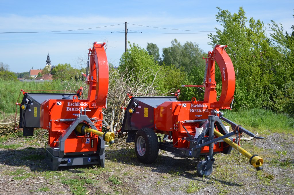 ESCHLBÖCK CHIPPER BIBER 3 - Image 3