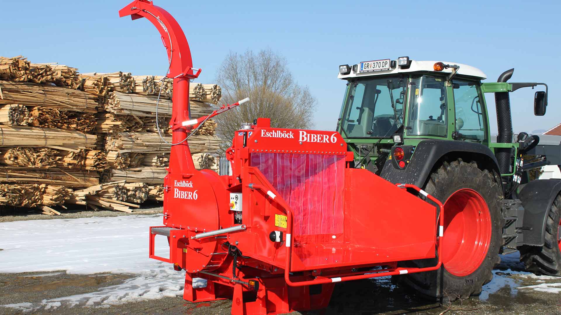 ESCHLBÖCK CHIPPER BIBER 6 - Image 6