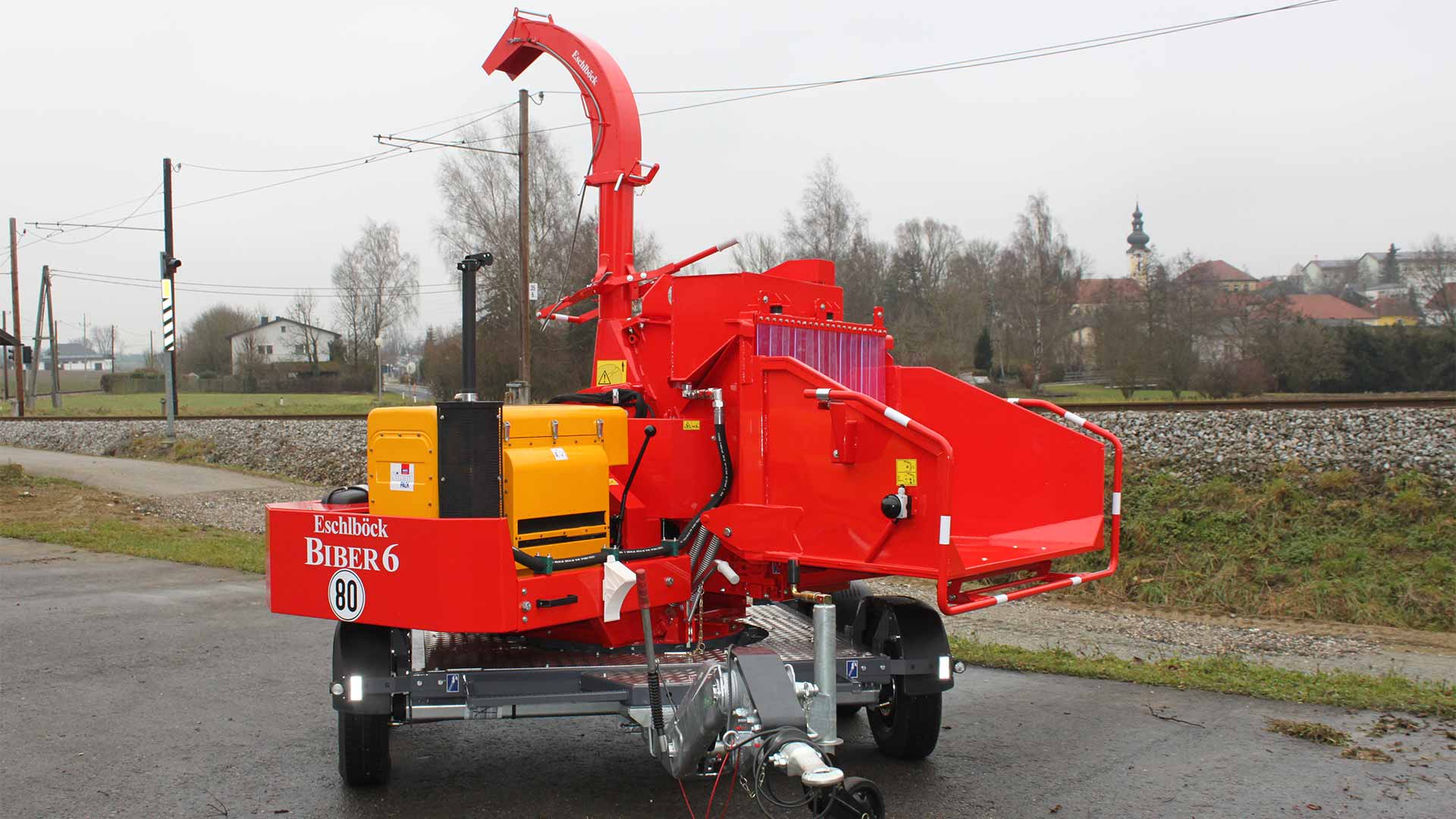 ESCHLBÖCK CHIPPER BIBER 6 - Image 5