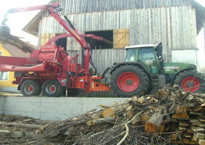 ESCHLBÖCK BIBER CHIPPER 83 - Image 4