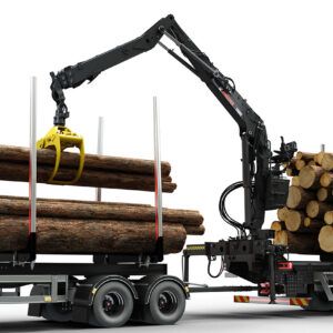 GRÚA FORESTAL JONSERED 1400Z