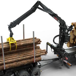 GRÚA FORESTAL JONSERED 1500Z