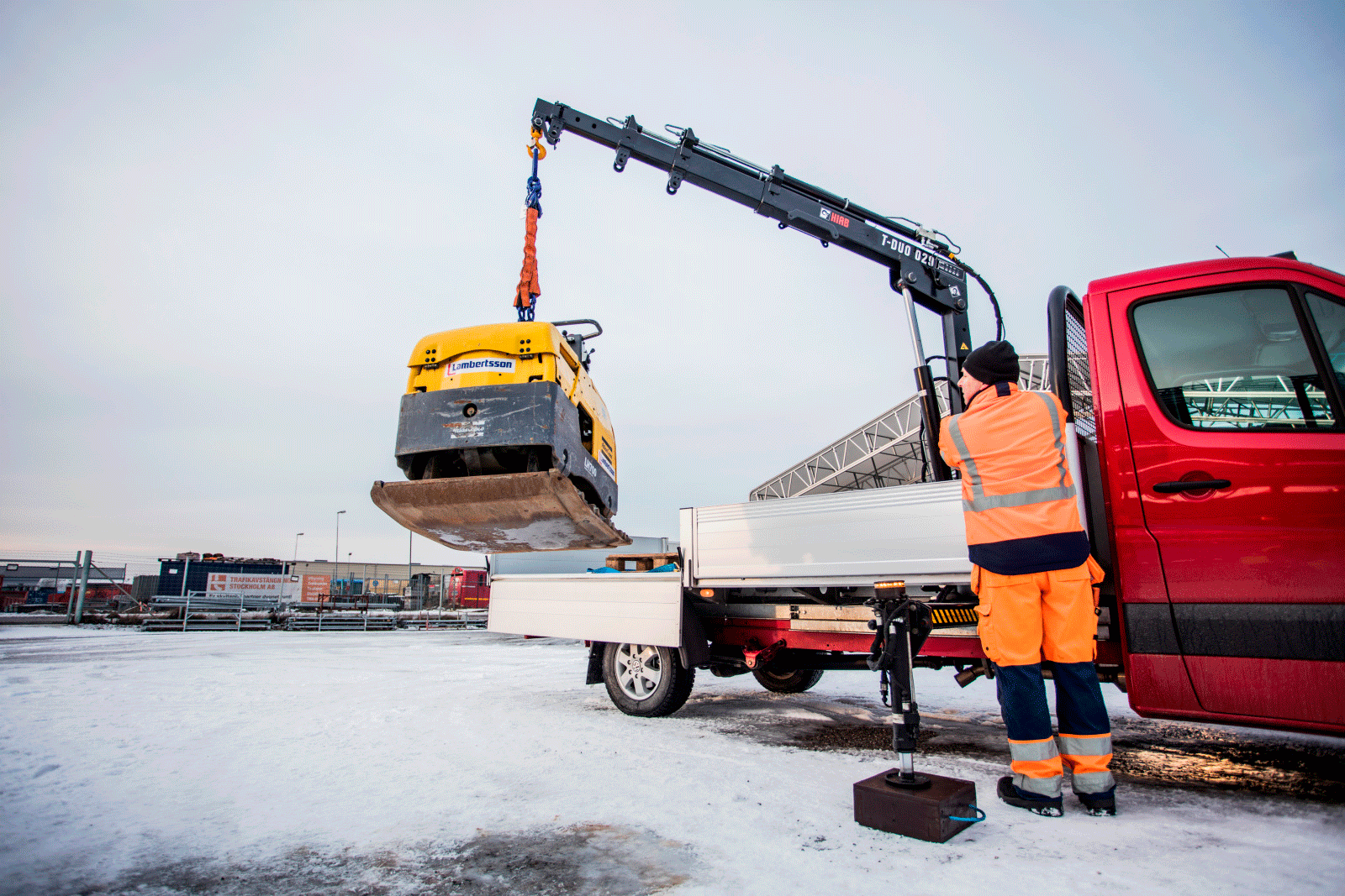 Grúa HIAB T-DUO 029