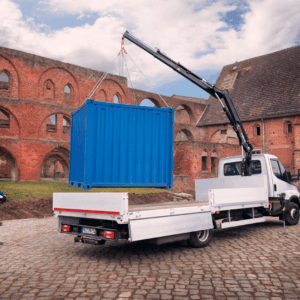 Grúa HIAB X-HIDUO 046