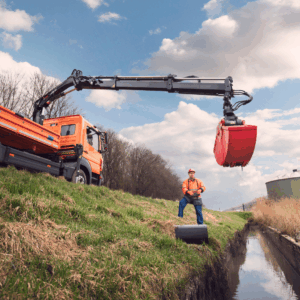 Grúa HIAB X-HIDUO 062