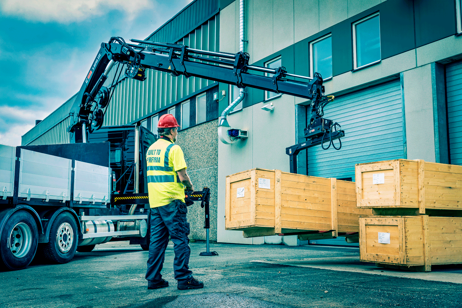 Grúa HIAB iX-HIDUO 228