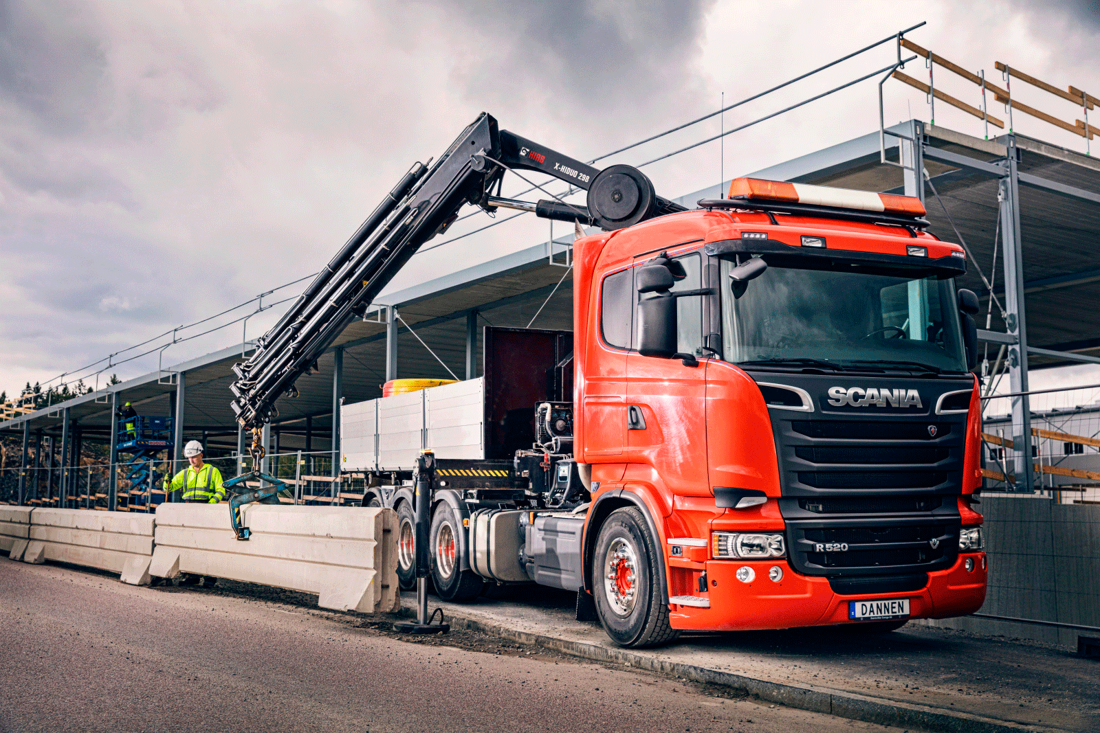 Grúa HIAB iX-HIDUO 298