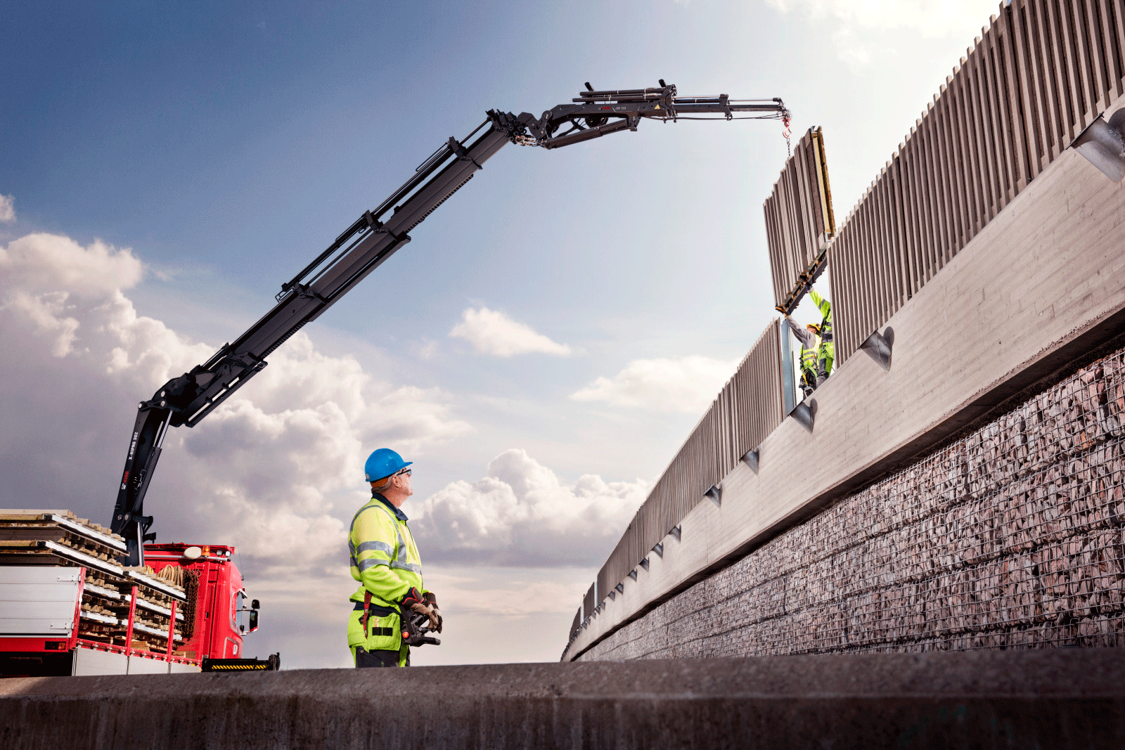 Grúa HIAB eX-HIPRO 302
