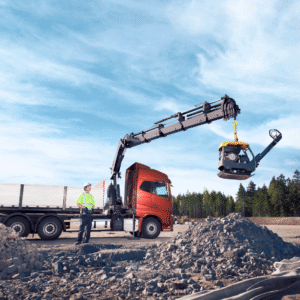 Grúa HIAB X-HIPRO 358