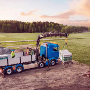Grúa HIAB X-HIPRO 418
