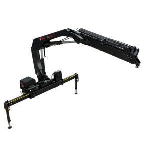 Grúa HIAB iX.158 HIDUO