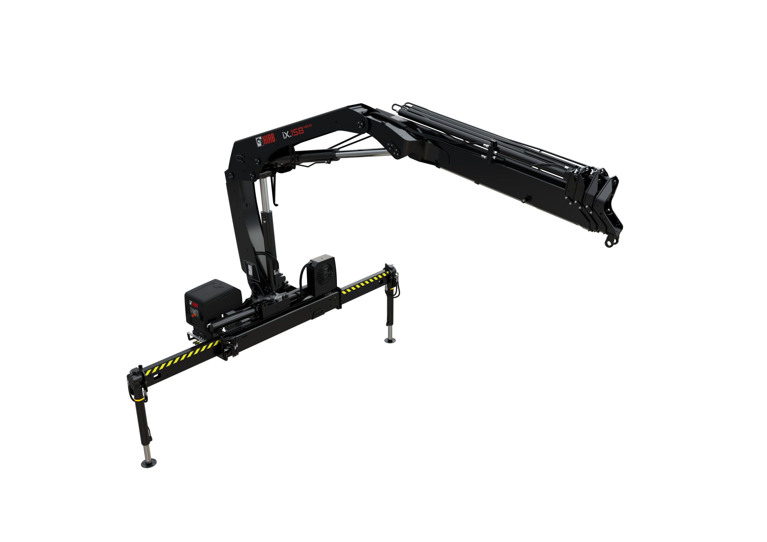 Grúa HIAB iX.158 HIDUO