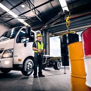 Grúa HIAB T-HIDUO 018