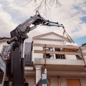 Grúa HIAB X-HIDUO 082