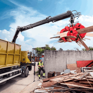 Grúa HIAB X-HIDUO 092