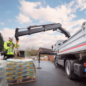 Grúa HIAB X-HIDUO 118