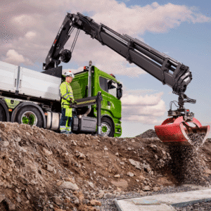 Grúa HIAB eX-HIPRO 262
