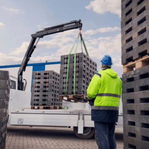 Grúa HIAB X-HIDUO 072