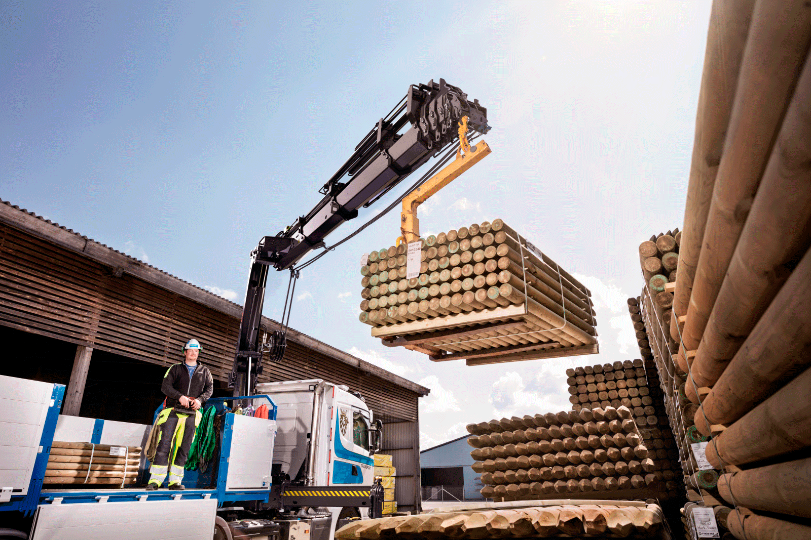 Grúa HIAB iX-HIDUO 258