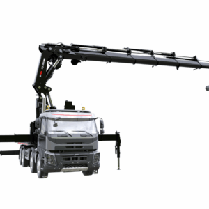Grúa HIAB iQ.958 HIPRO