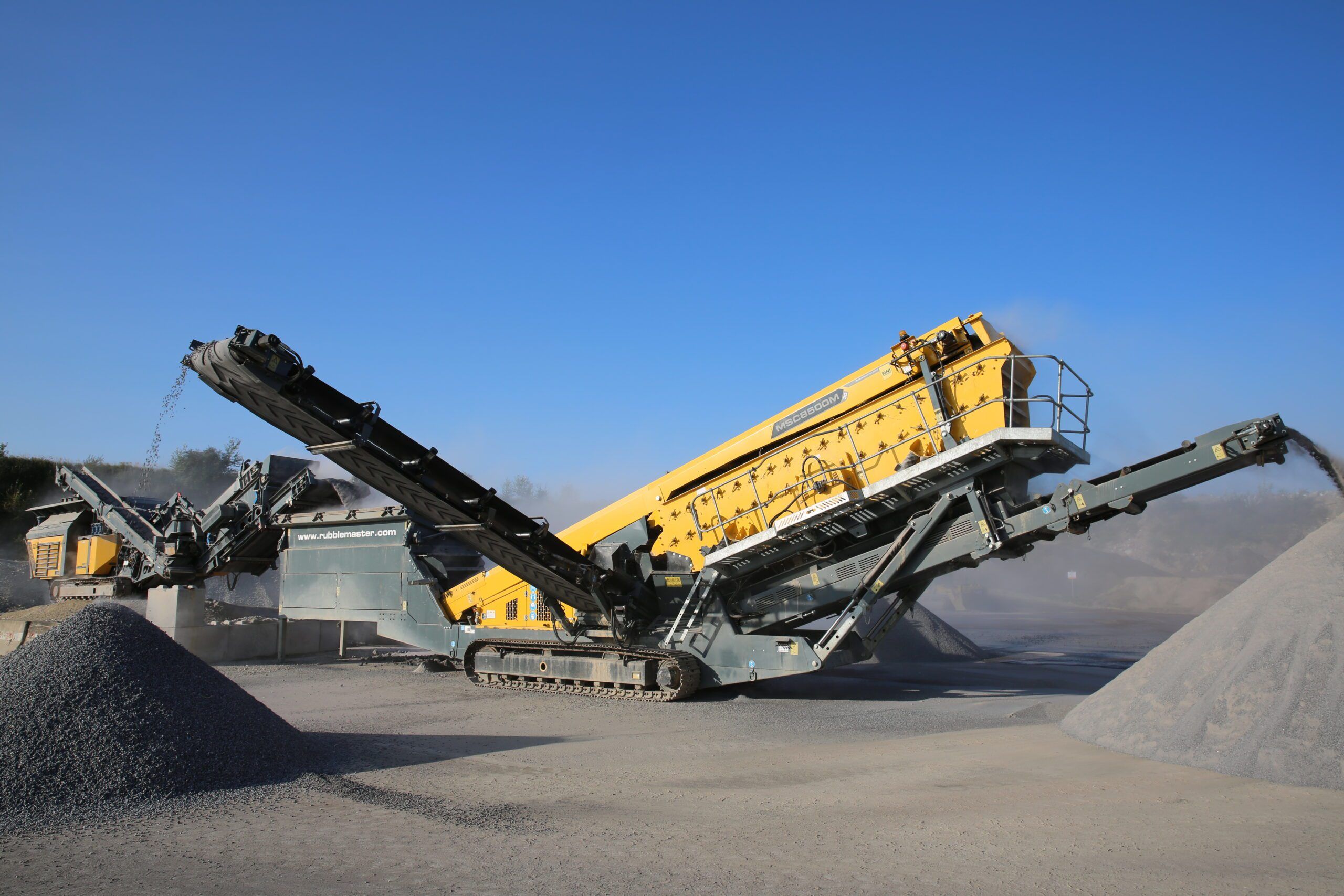 RM-Screen MSC8500M-2D