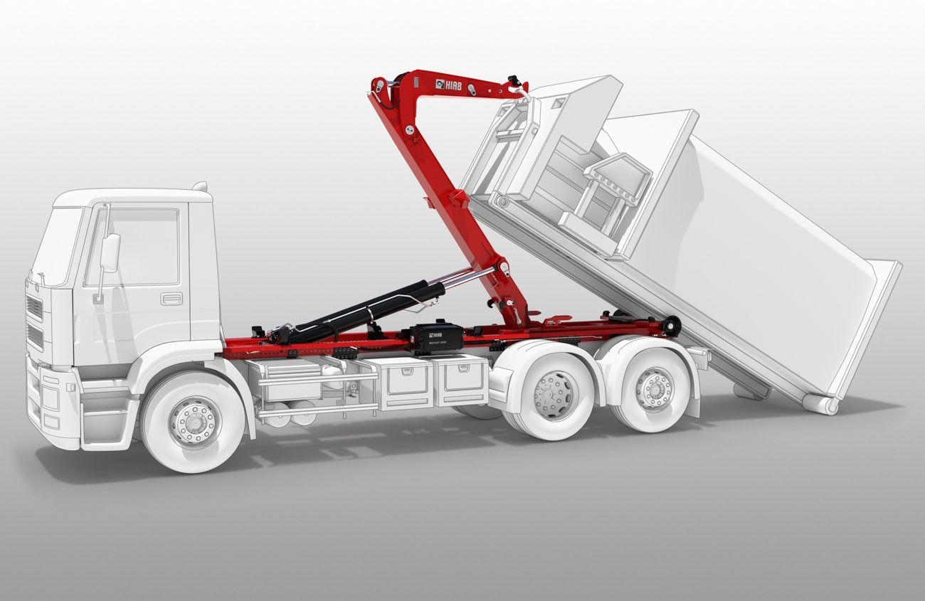 MULTILIFT XR18T