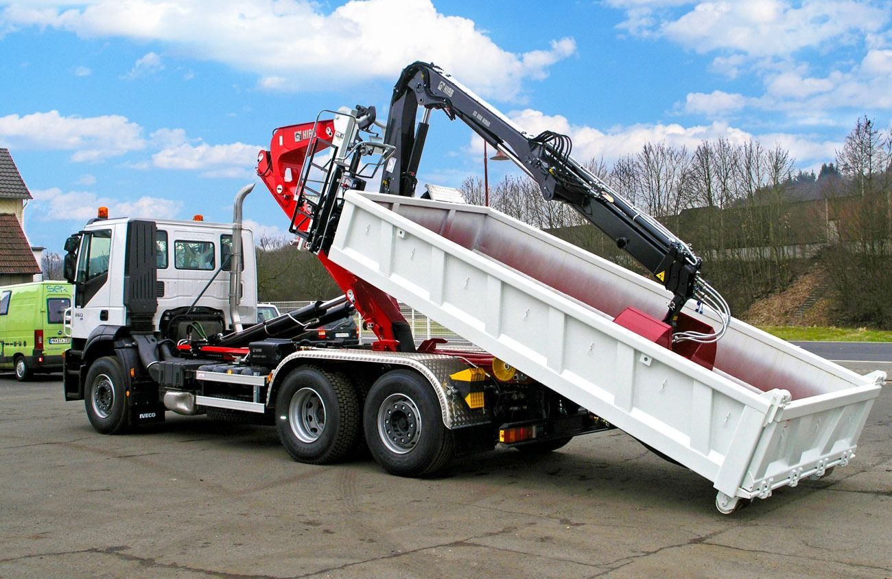 MULTILIFT XR21T