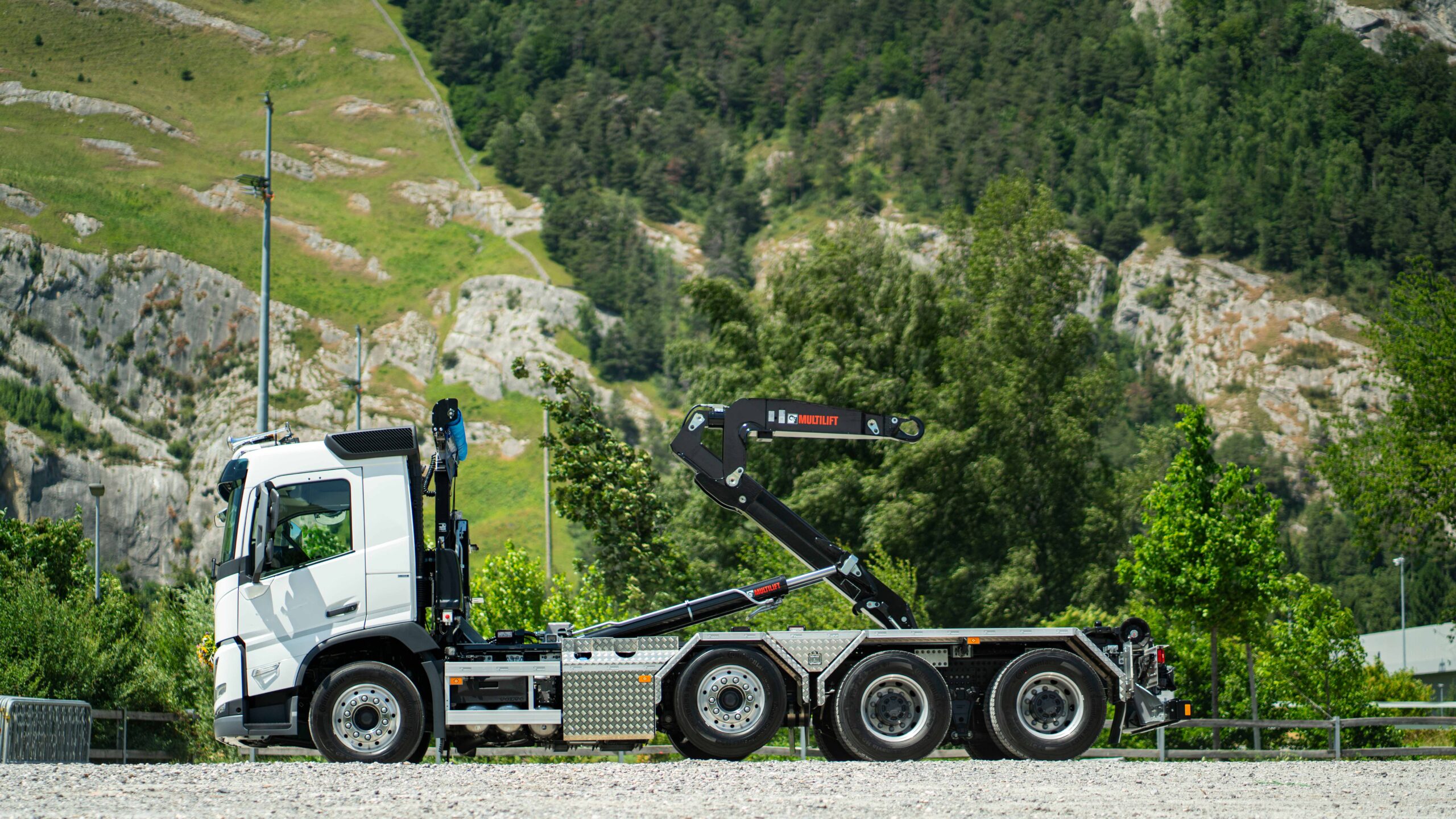 Multilift Ultima 28Z