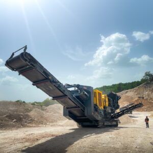 Trituradora RM J110X