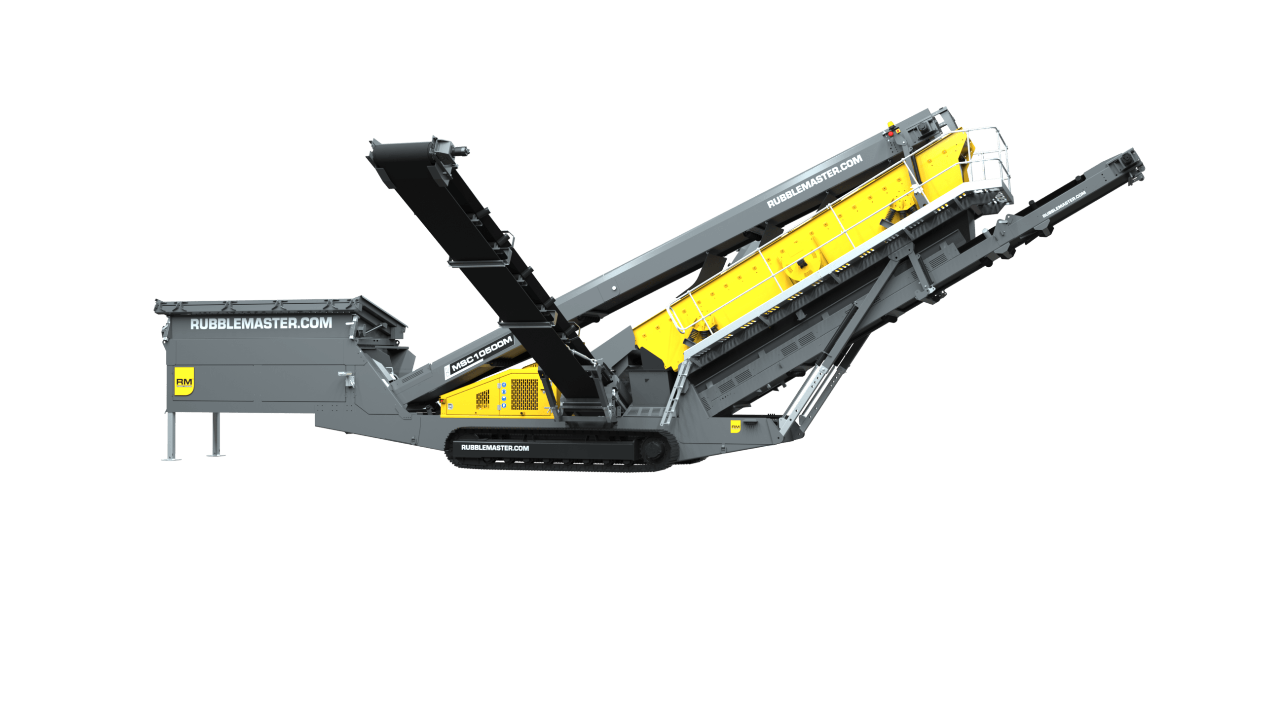 Criba RM MSC10500M-2D
